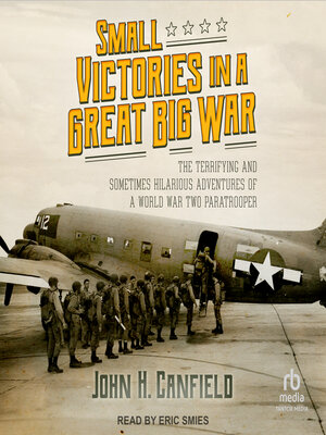 cover image of Small Victories in a Great Big War
